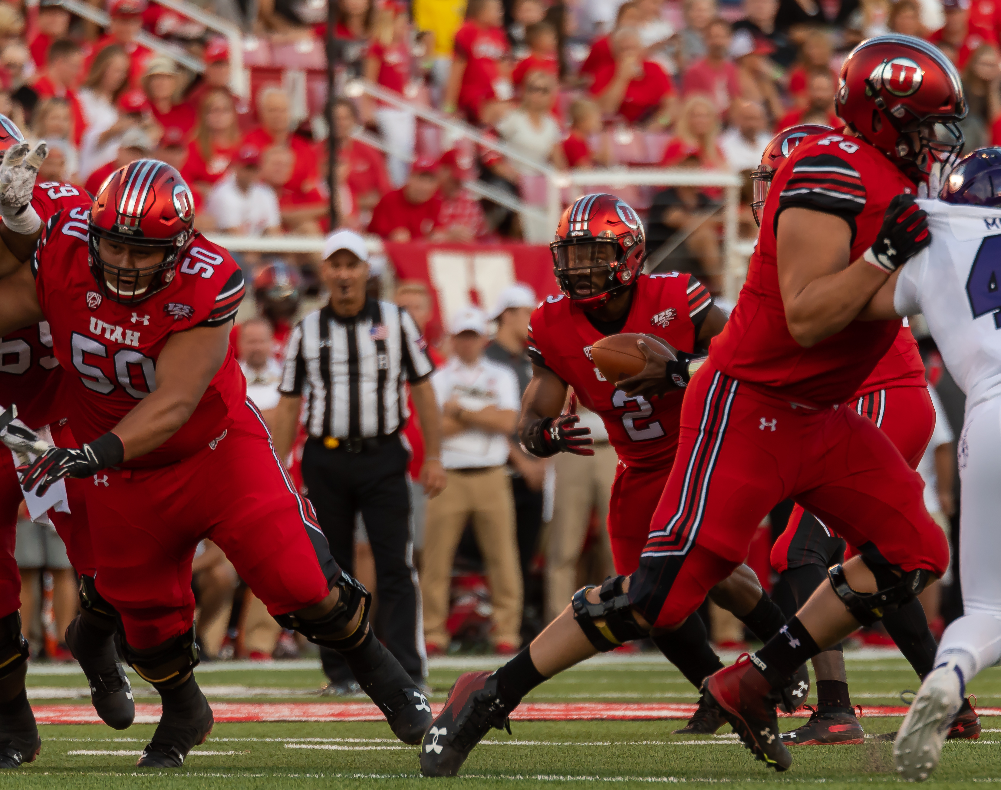 U of U Utes Football