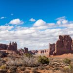 Arches NP