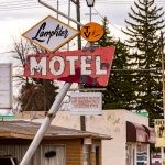 Motel Signs