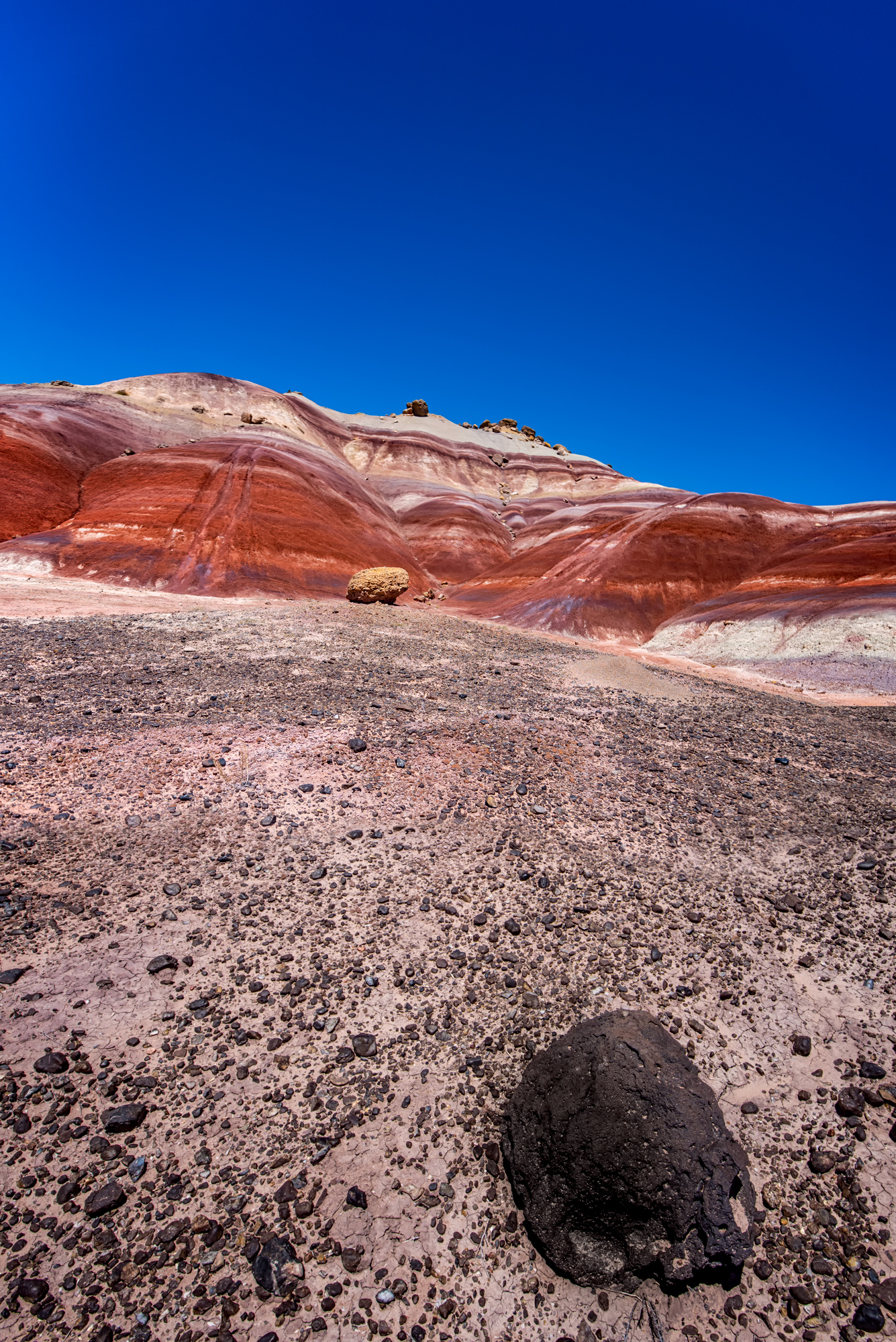 Capitol Reef – Red Hills