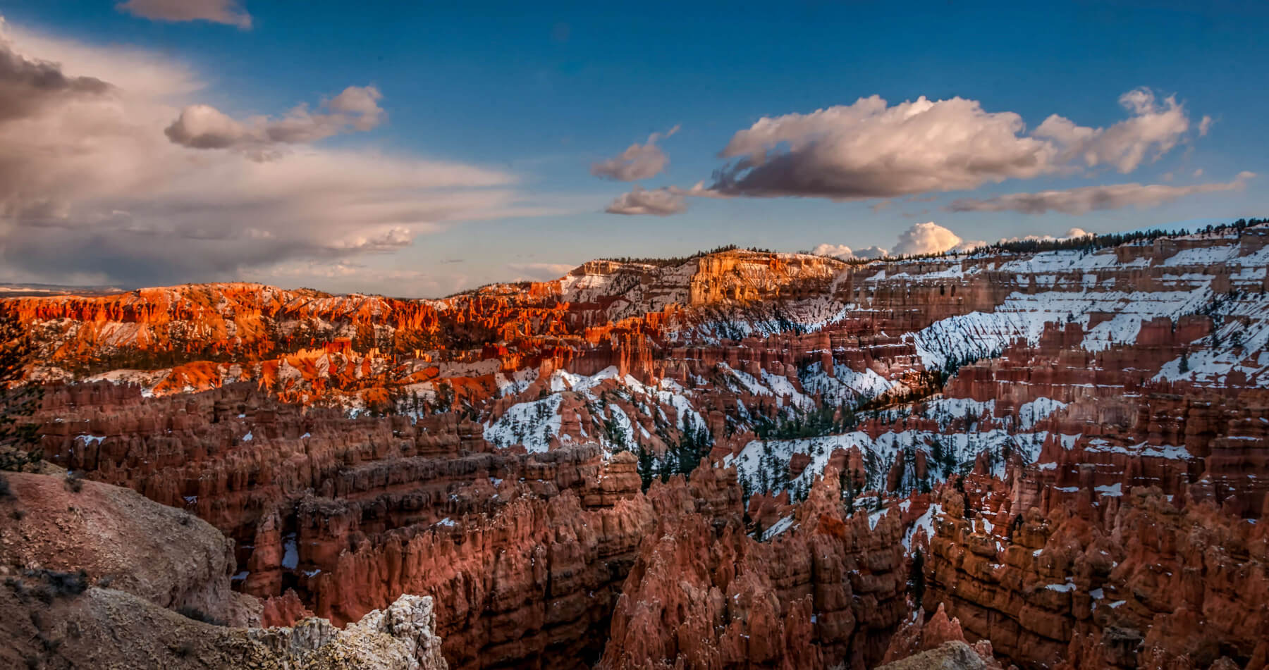 Bryce Sunset – Photo Dissection