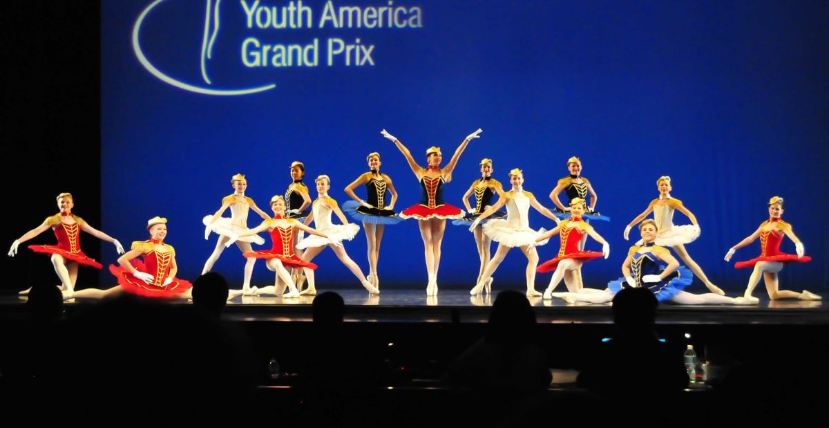 American Grand Prix of Ballet