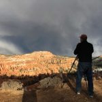 Dave Koch shooting at Bryce Canyon National Park