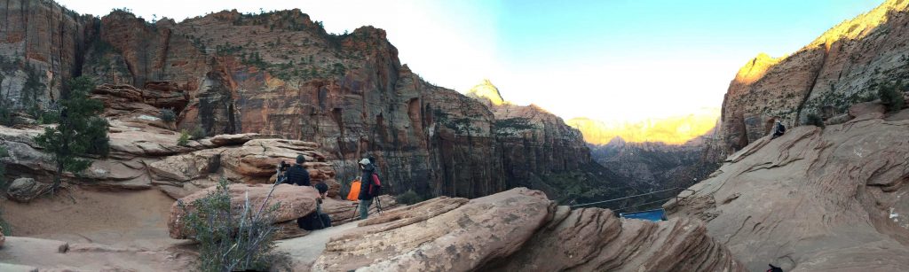 Zion Overlook