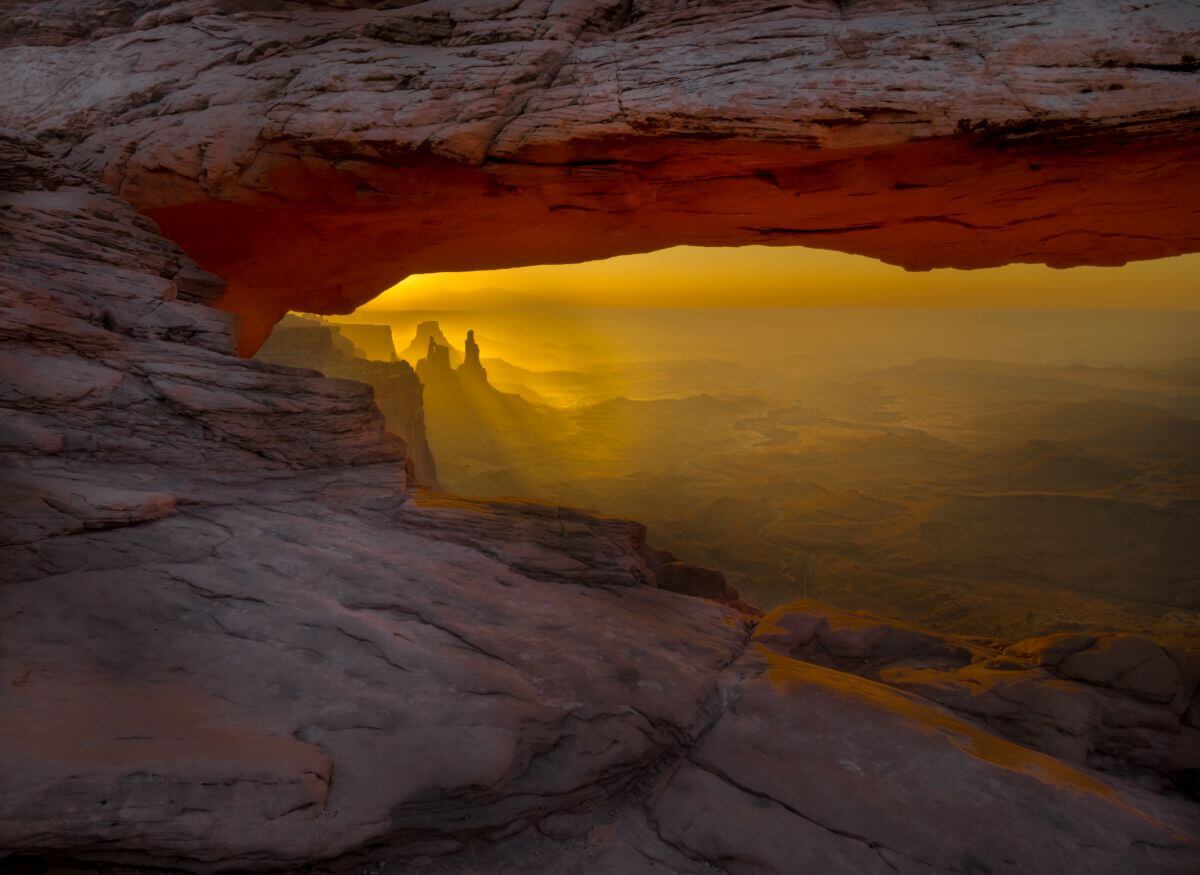 Arches / Canyonlands National Park Landscape Images