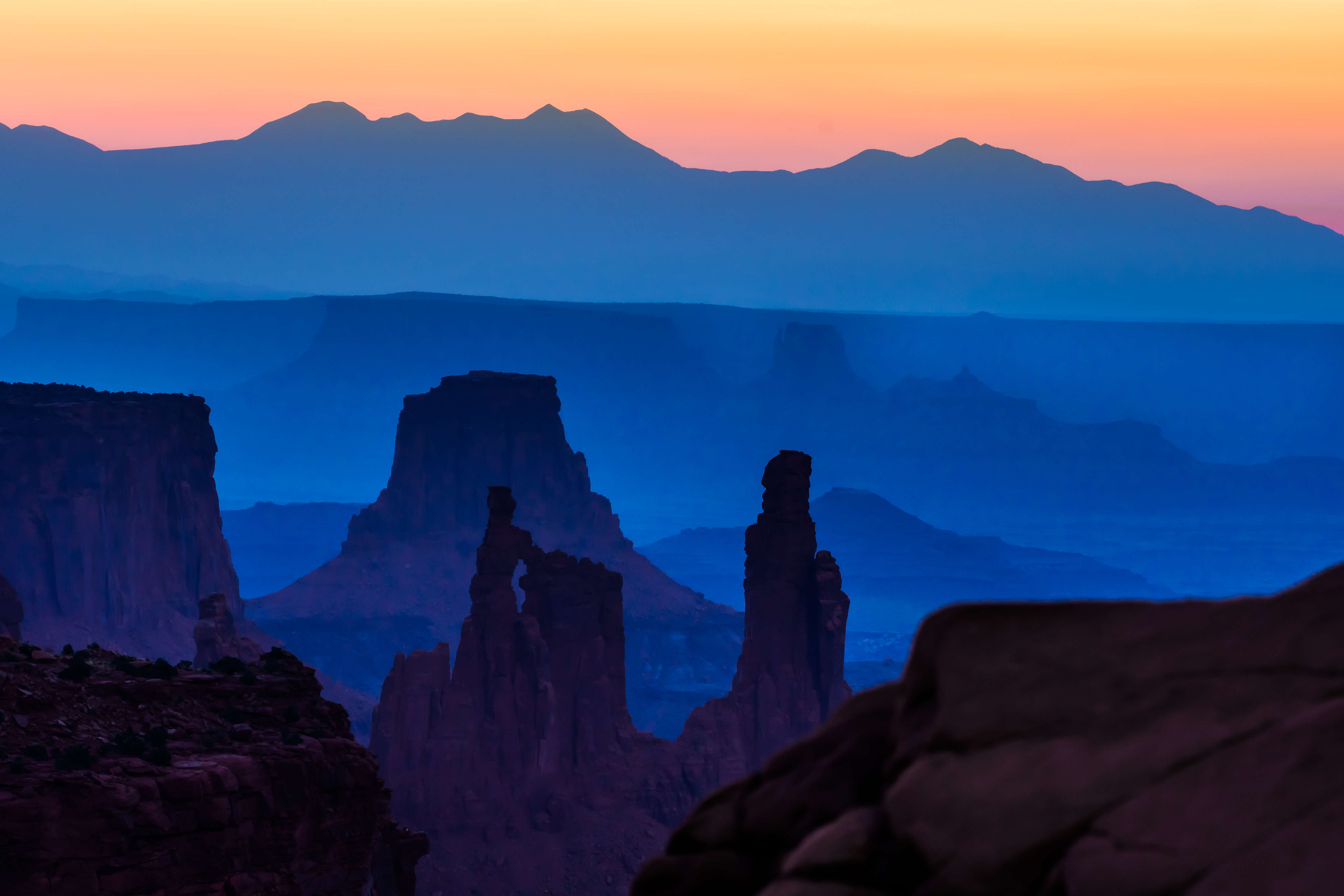 Arches and Canyonlands Landscape Photography