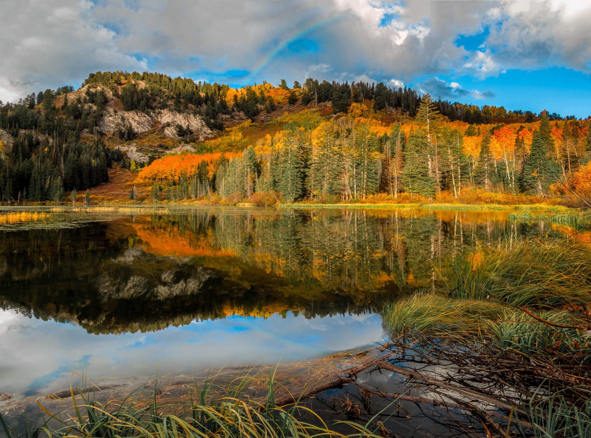 Landscape Photography  from the Wasatch and Uinta Mountains