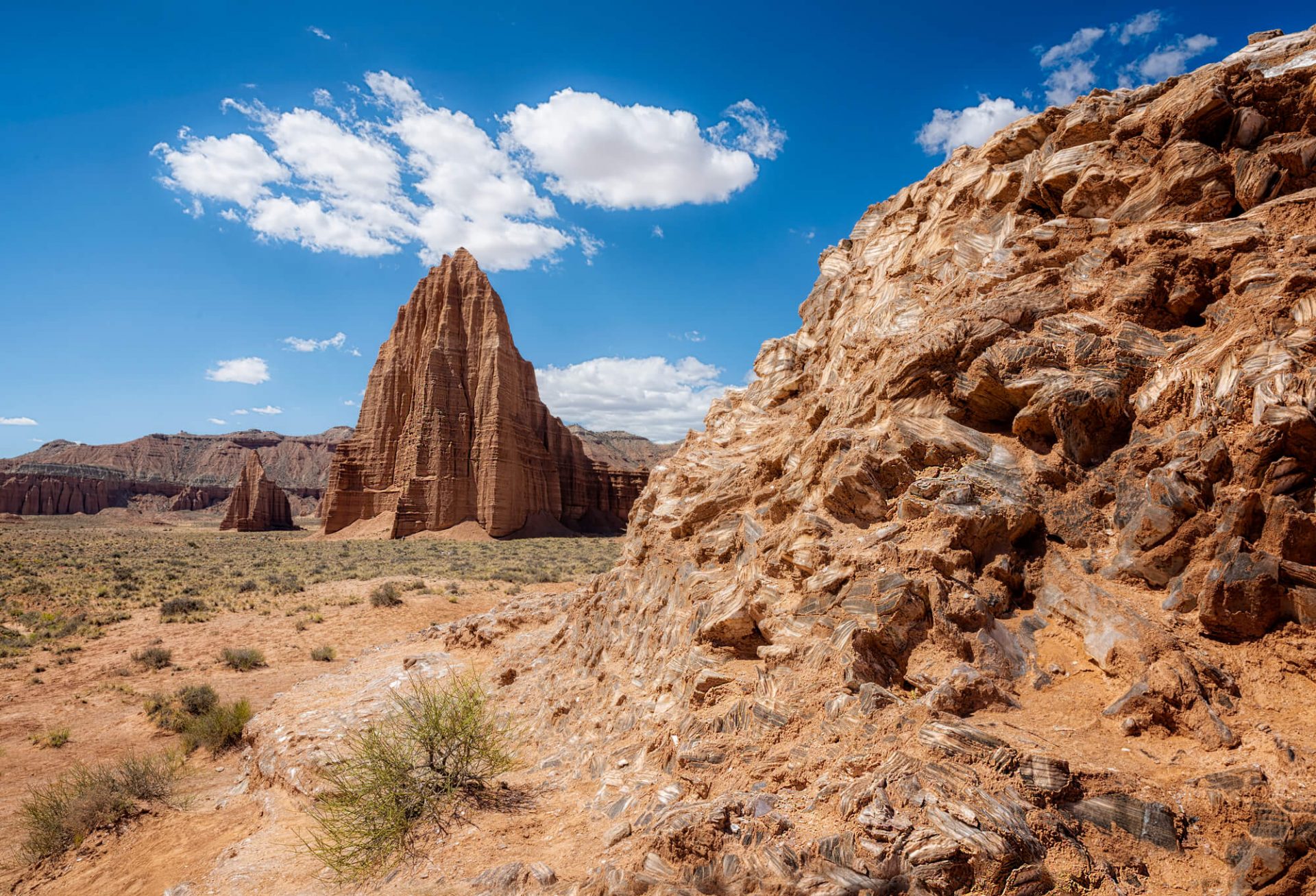 Capitol Reef National Park Conservation Images | Dave Koch Photography