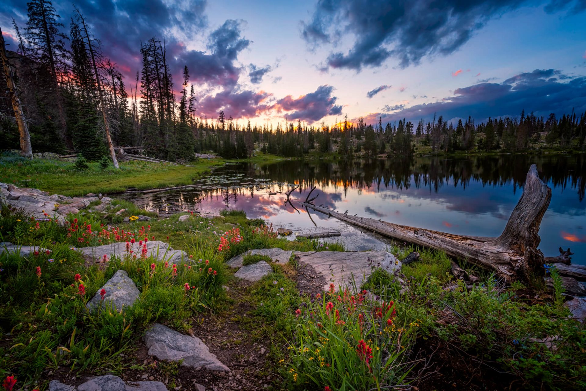 Landscape Photography From The Wasatch, Utah Landscape Photography
