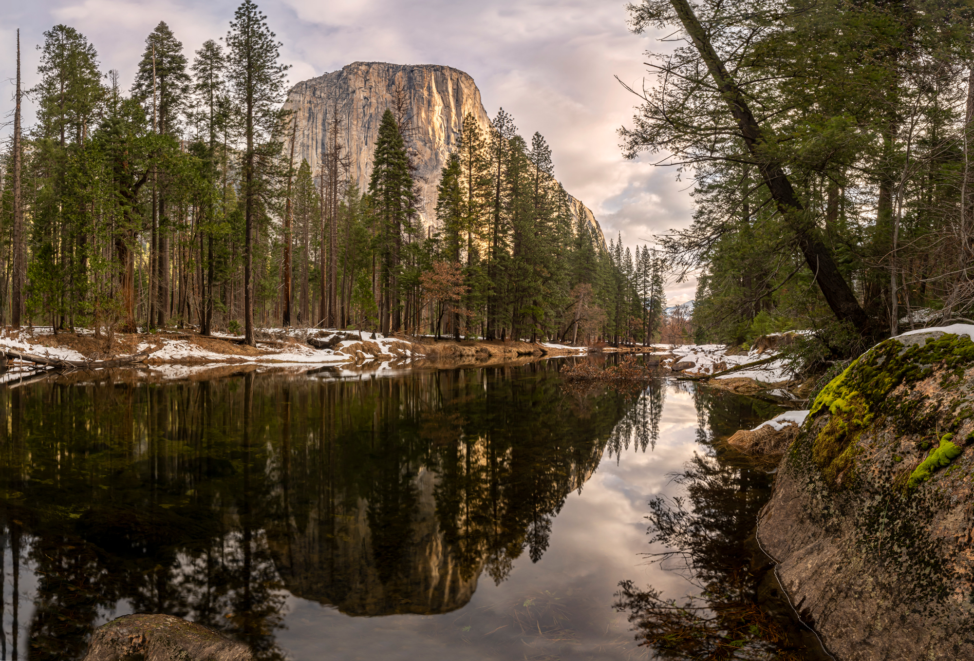 El Cap Dawn